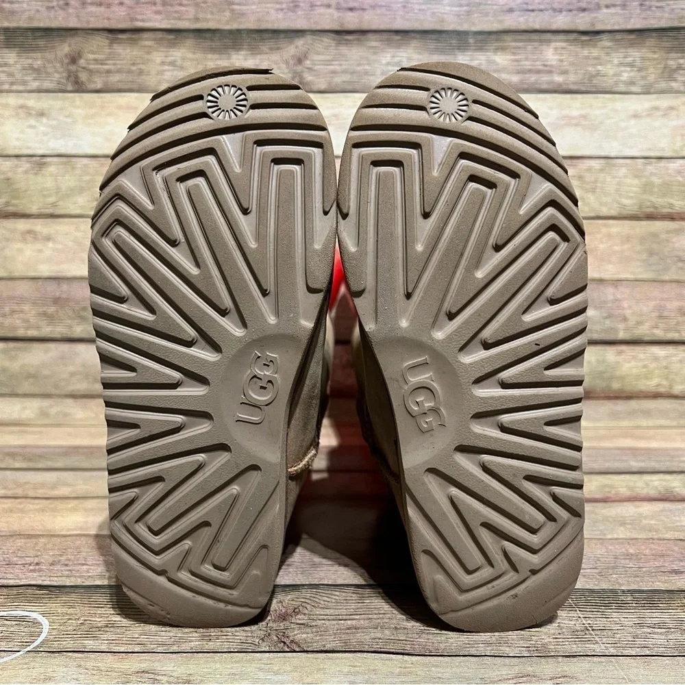 Ugg Brown Classic Short Boots